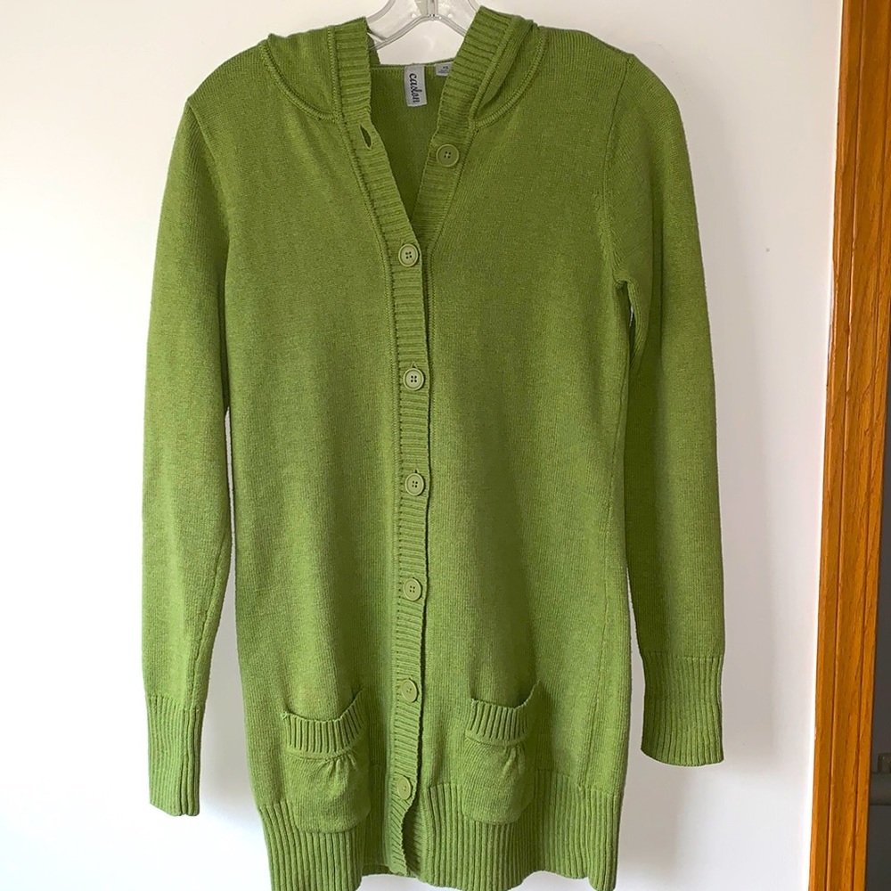 Caslan Cardigan